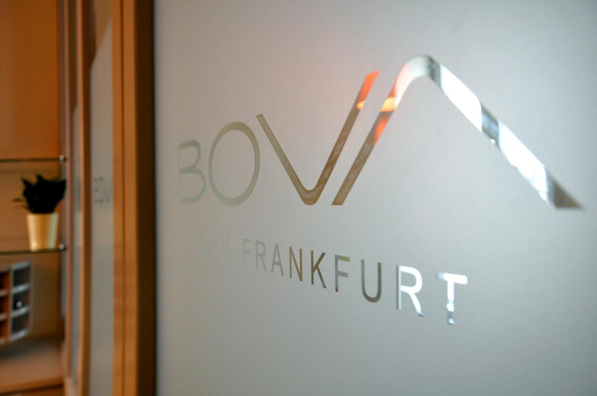 Hotel Bova Frankfurt am Main Exterior foto